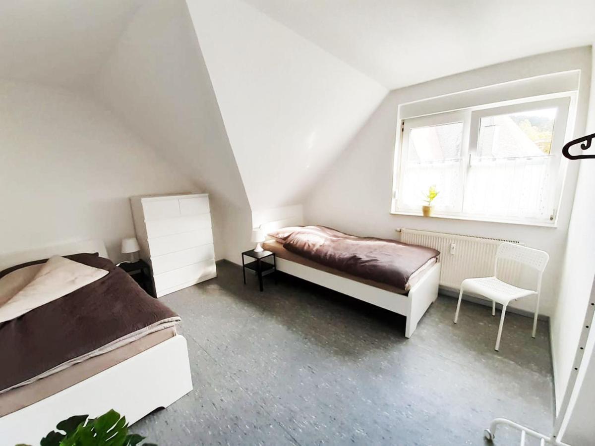 Ferienwohnung In Lennestadt Exterior photo