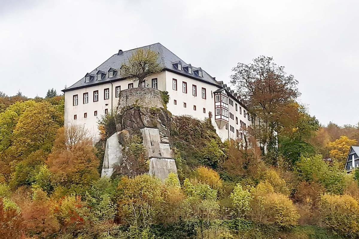 Ferienwohnung In Lennestadt Exterior photo